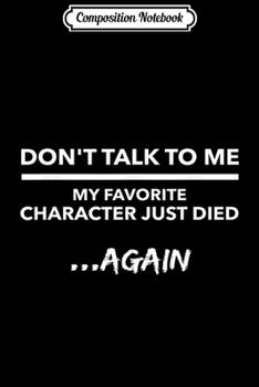 Composition Notebook: Don't you Know No Good 90s Style Journal/Notebook Blank Lined Ruled 6x9 100 Pages