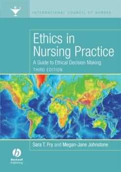 Paperback Ethics in Nursing Practice: A Guide to Ethical Decision Making Book