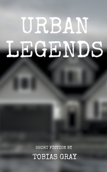 Paperback Urban Legends Book