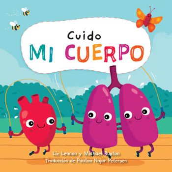 Paperback Cuido Mi Cuerpo (I Care about My Body) [Spanish] Book