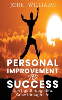 Paperback Personal improvement to success Book