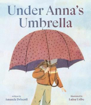 Library Binding Under Anna's Umbrella Book