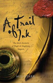 Paperback A Trail of Ink Book