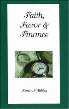 Paperback Faith, Favor, & Finance Book