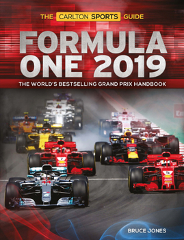 Mass Market Paperback Formula One 2019 Book
