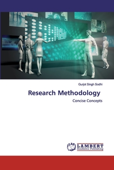Paperback Research Methodology Book