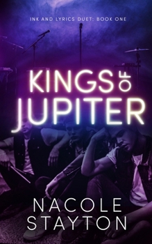 Paperback Kings of Jupiter Book