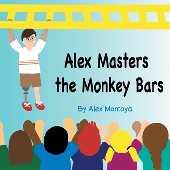 Paperback Alex Masters The Monkeybars Book