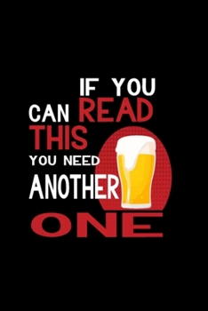Another Beer Notebook: Blank Lined Notebook Journal for Work, School, Office | 6x9 110 page