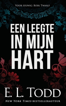 Paperback Een leegte in mijn hart [Dutch] Book