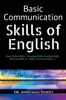 Paperback Basic Communication Skills of English Book