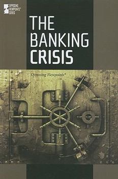 Paperback The Banking Crisis Book