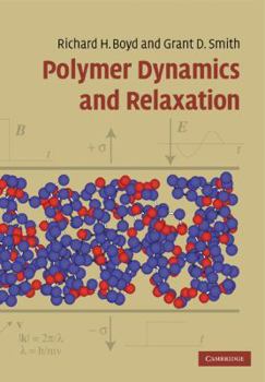 Paperback Polymer Dynamics and Relaxation Book