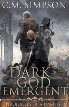 Paperback Dark God Emergent Book