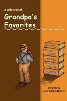 Paperback A Collection of Grandpa's Favorites Book
