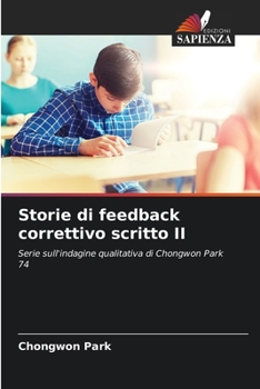 Paperback Storie di feedback correttivo scritto II [Italian] Book