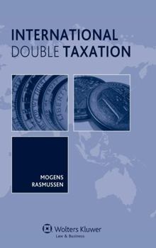 Hardcover International Double Taxation Book