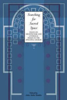 Paperback Searching for Sacred Space Book