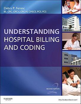 Paperback Understanding Hospital Billing and Coding Book