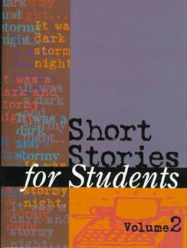 Hardcover Short Stories for Students: Presenting Analysis, Context & Criticism on Commonly Studied Short Stories Book