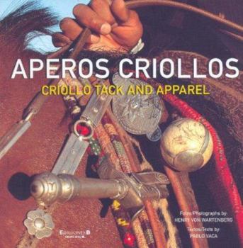 Paperback Aperos Criollos [Spanish] Book