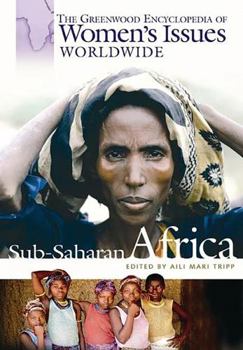 Hardcover Greenwood Encyclopedia Of Women's Issues Worldwide Sub-Saharan Africa Book