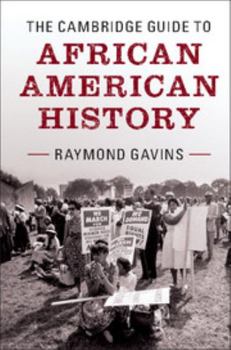 Hardcover The Cambridge Guide to African American History Book