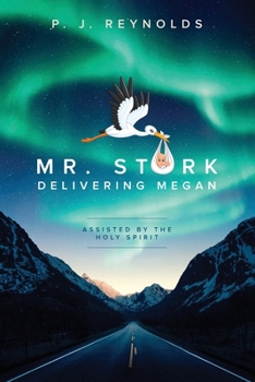 Paperback Mr Stork Delivering Megan Book