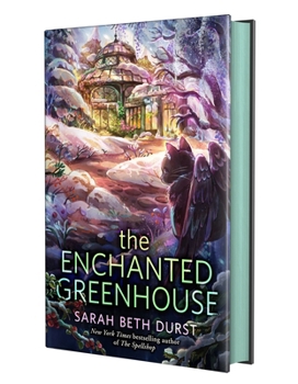 Hardcover The Enchanted Greenhouse Book