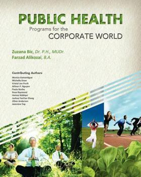 Paperback Public Health Programs for the Corporate World Book