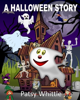 Paperback A Halloween Story Book