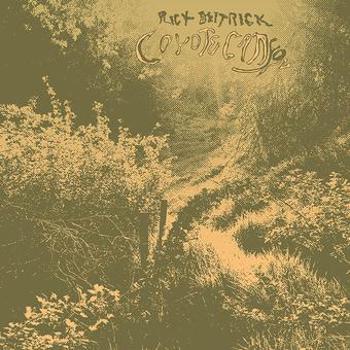 Vinyl Coyote Canyon (LP) Book