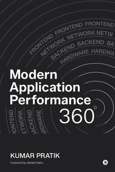 Paperback Modern Application Performance 360 Book