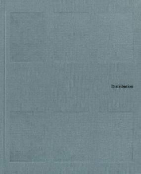 Hardcover Distribution Book