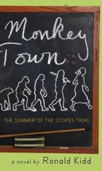 Mass Market Paperback Monkey Town: The Summer of the Scopes Trial Book