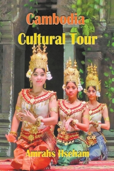 Paperback Cambodia Cultural Tour Book