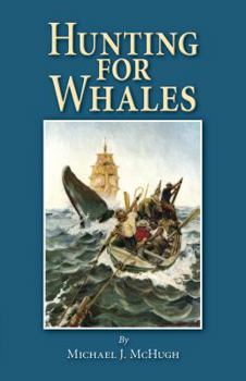 Paperback Hunting for Whales Book