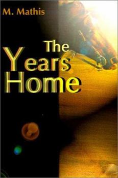 Paperback The Years Home Book