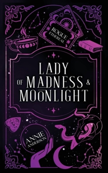 Paperback Lady of Madness & Moonlight Book