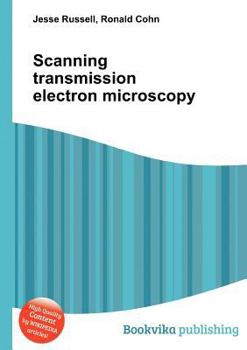 Paperback Scanning Transmission Electron Microscopy Book