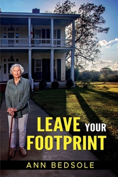 Paperback Leave Your Footprint Book