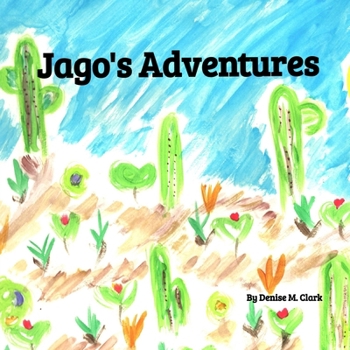 Paperback Jago's Adventures Book