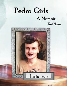 Paperback Lois (Pedro Girls) Book