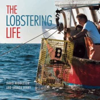 Hardcover Lobstering Life Book