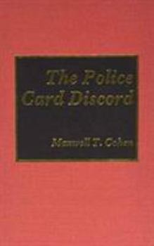 Hardcover The Police Card Discord Book