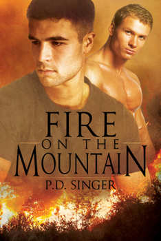 Paperback Fire on the Mountain Book