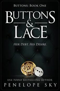 Paperback Buttons and Lace Book