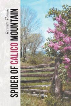 Paperback Spider of Calico Mountain Book