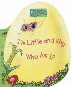 Board book I'm Little and Shy. Who Am I? Book