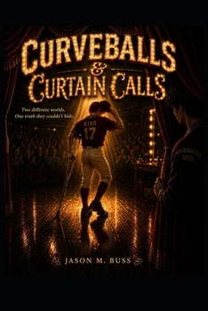 Paperback Curveballs & Curtain Calls Book